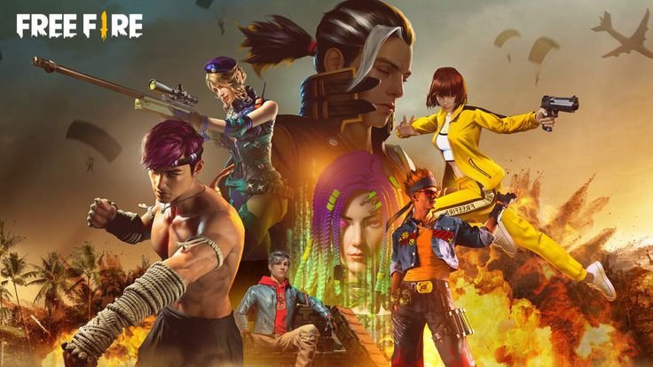 Perjalanan Sejarah Game Free Fire: Dari Game Mobile Sederhana hingga Fenomena Globalc