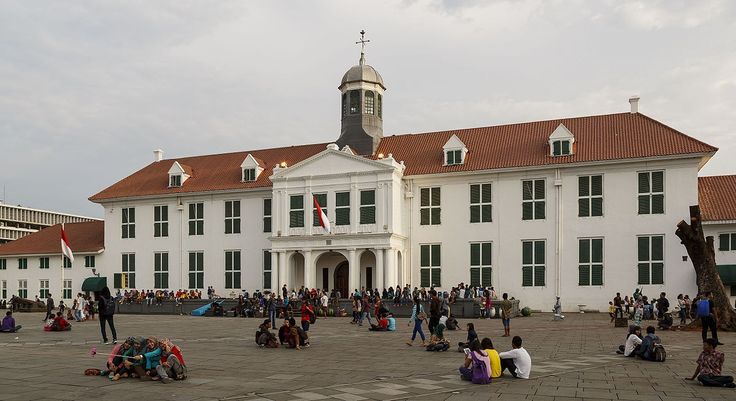 Menikmati Keindahan Kota Tua Jakarta: Perpaduan Sejarah, Budaya, dan Pesona Urban